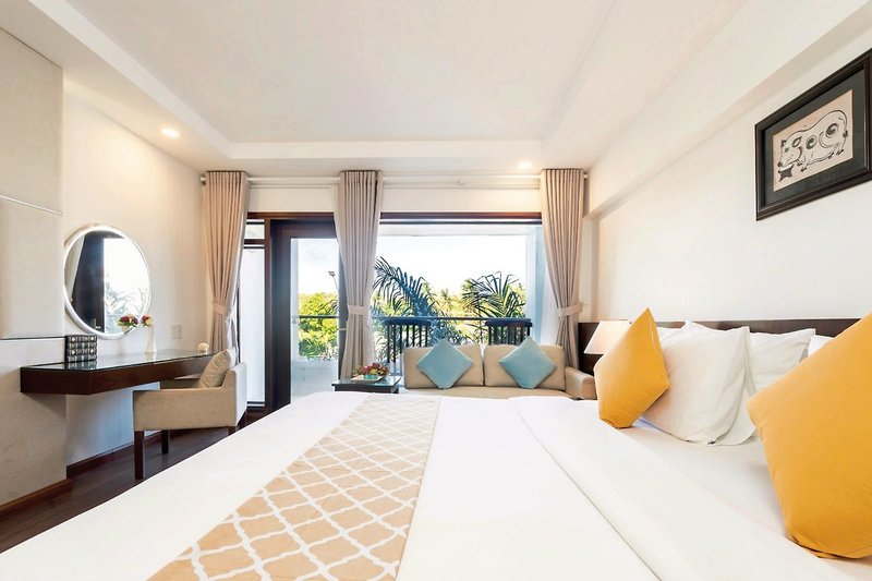 Hoang Ngoc Beach Resort 25