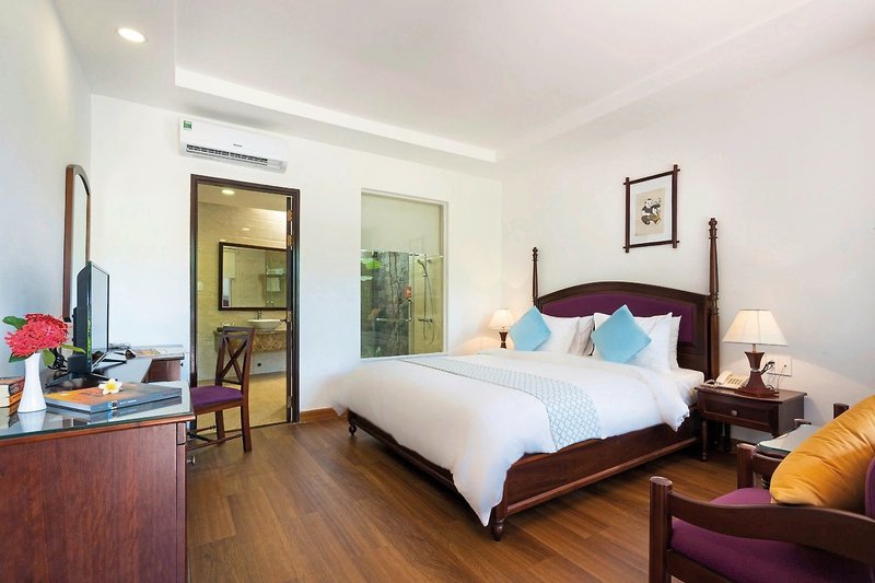 Hoang Ngoc Beach Resort 27