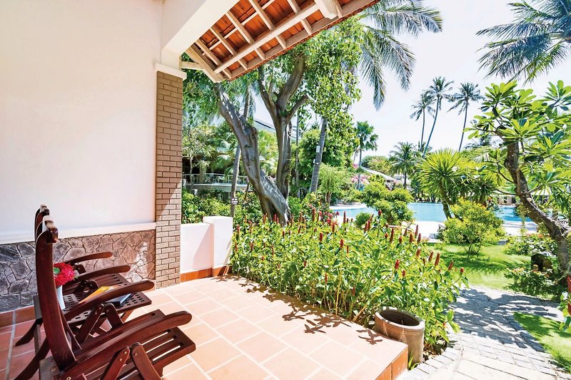 Hoang Ngoc Beach Resort 30