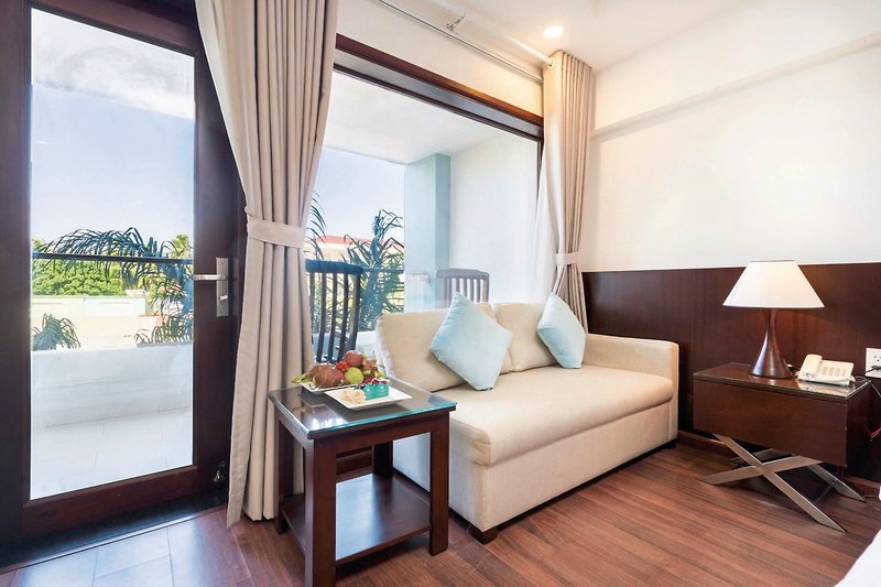 Hoang Ngoc Beach Resort 23