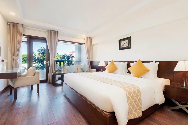 Hoang Ngoc Beach Resort 26