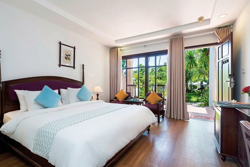 Hoang Ngoc Beach Resort 28