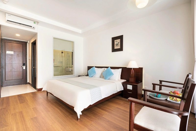 Hoang Ngoc Beach Resort 34