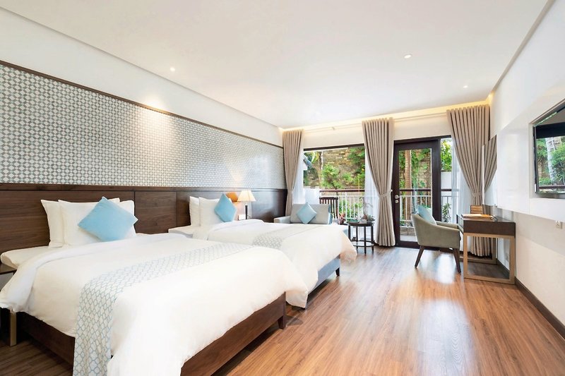 Hoang Ngoc Beach Resort 36