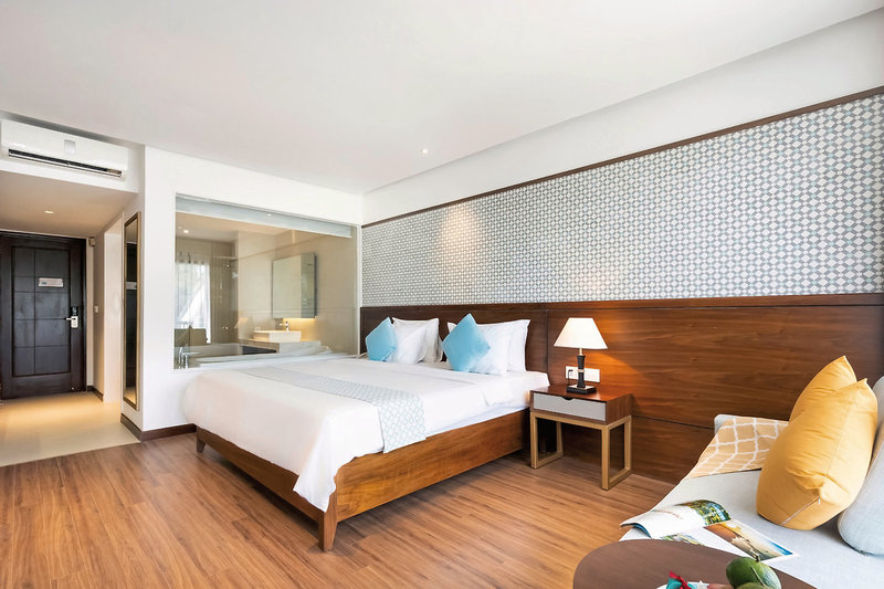 Hoang Ngoc Beach Resort 41