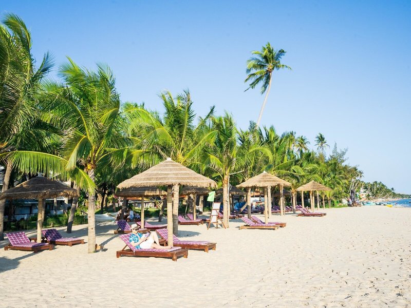 Hoang Ngoc Beach Resort 6