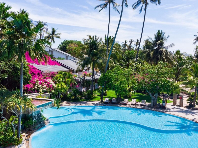 Hoang Ngoc Beach Resort 9