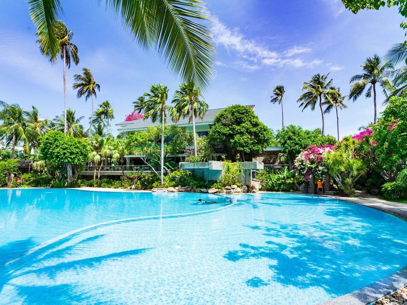 Hoang Ngoc Beach Resort 11
