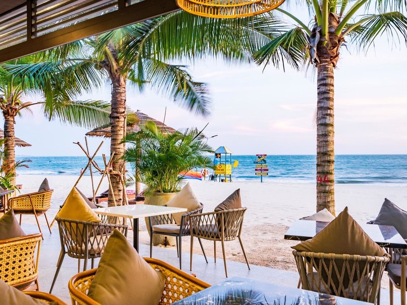 Hoang Ngoc Beach Resort 21