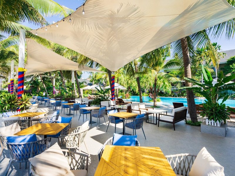 Hoang Ngoc Beach Resort 25