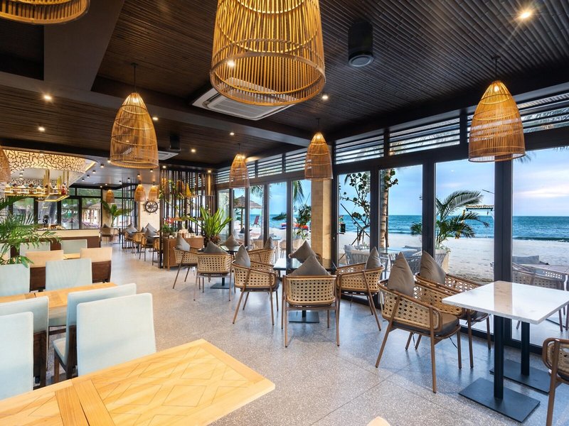Hoang Ngoc Beach Resort 27