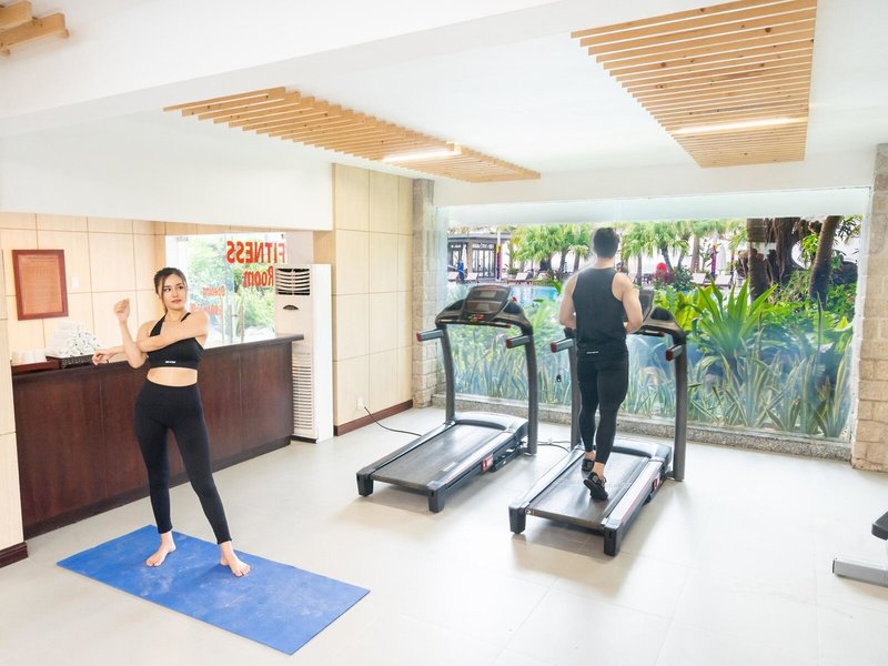 Hoang Ngoc Beach Resort 32