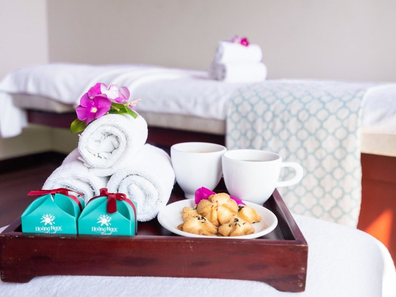 Hoang Ngoc Beach Resort 37