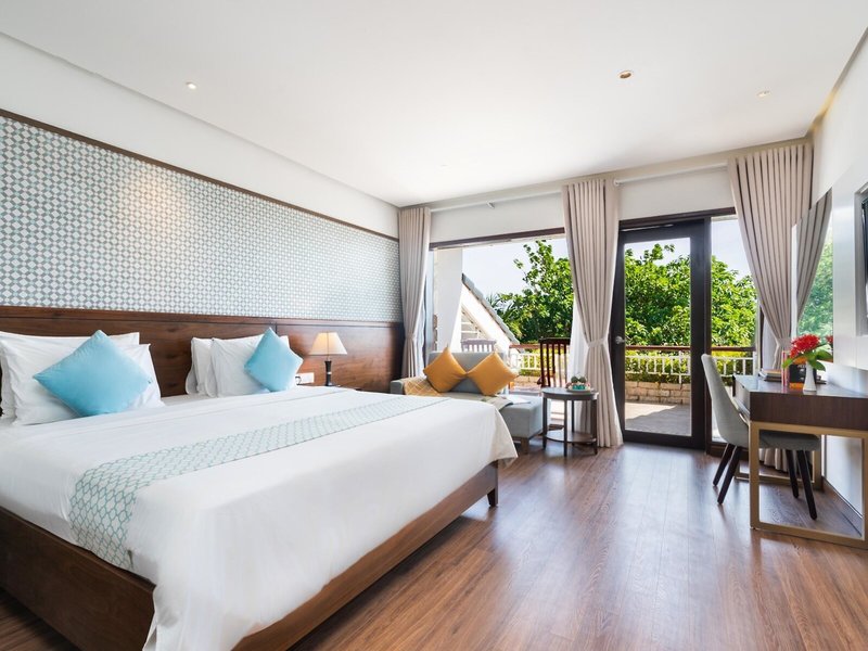 Hoang Ngoc Beach Resort 40