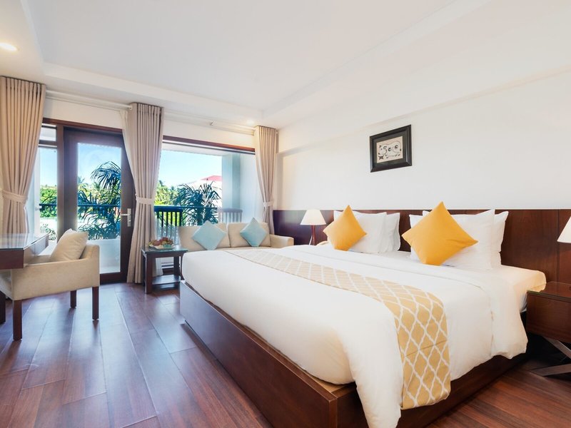 Hoang Ngoc Beach Resort 41