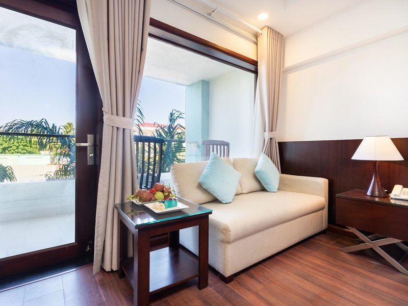 Hoang Ngoc Beach Resort 44