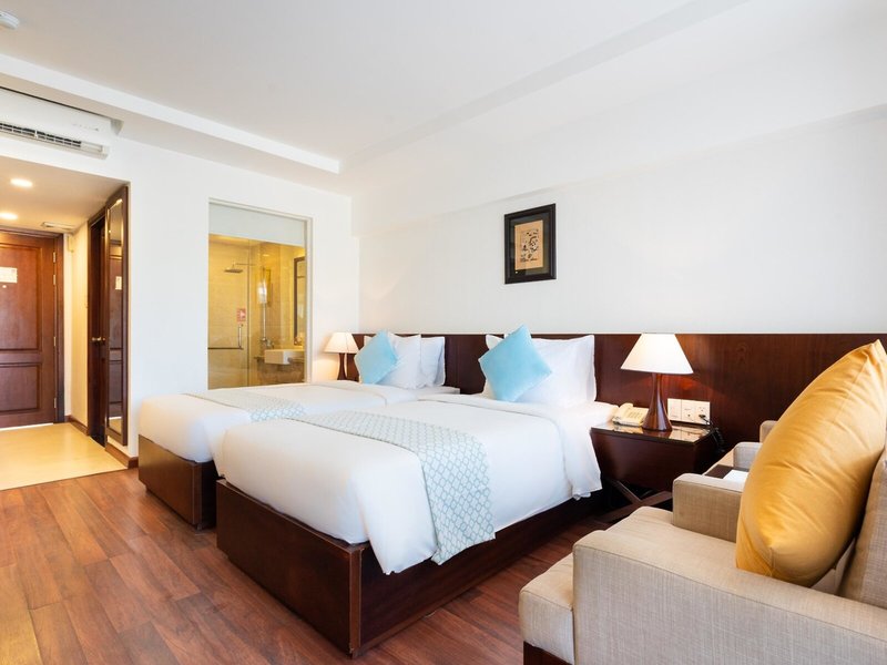 Hoang Ngoc Beach Resort 45