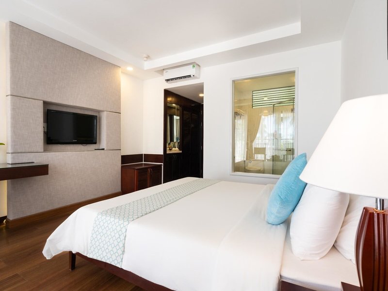 Hoang Ngoc Beach Resort 46