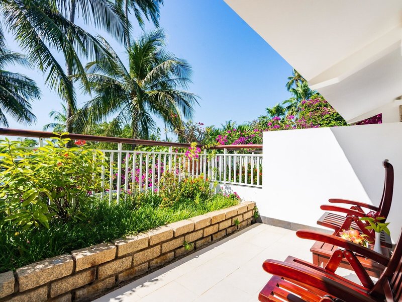 Hoang Ngoc Beach Resort 48