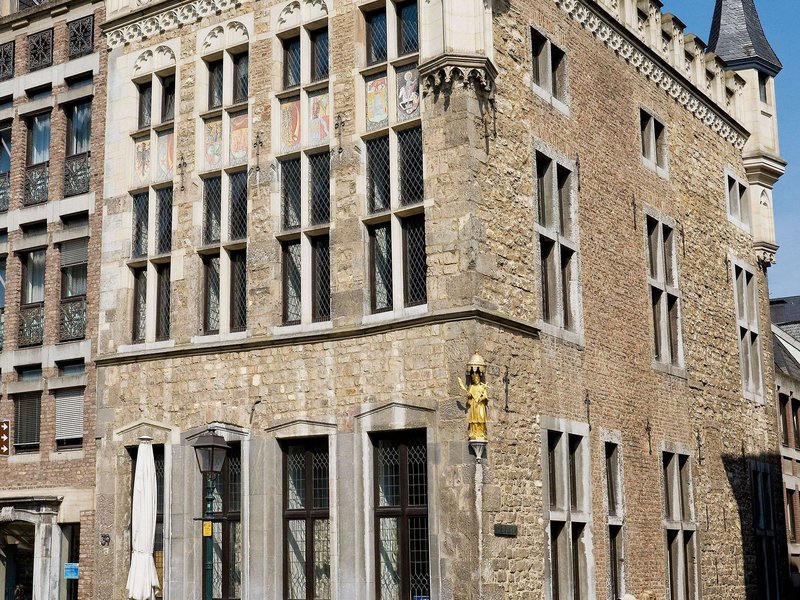 ibis Augsburg Hauptbahnhof Hotel 1