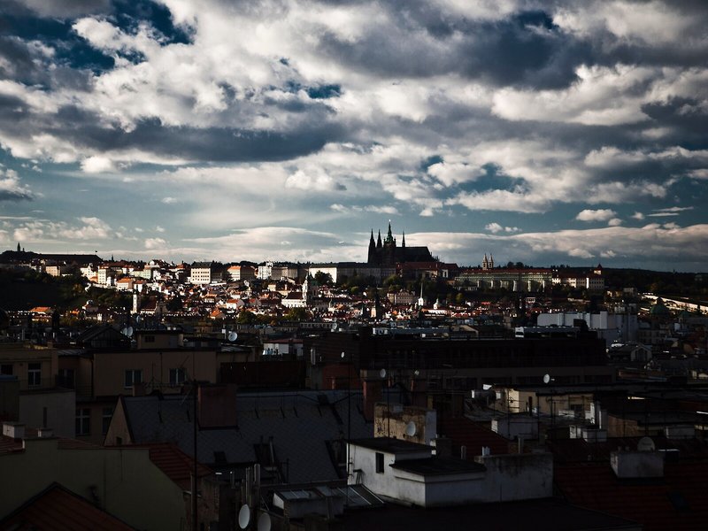 Archibald City 3 - Landscape