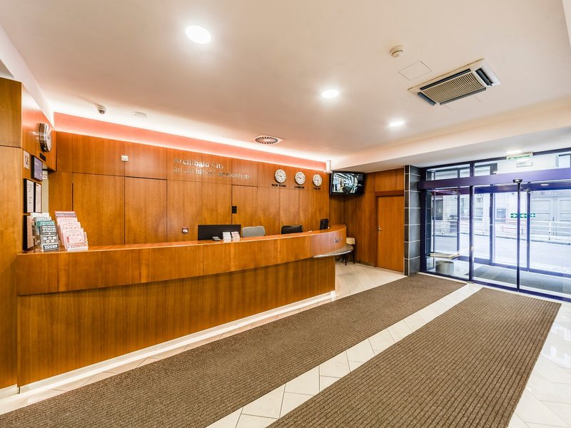 Archibald City 5 - Conference Room