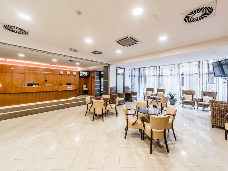 Archibald City 7 - Restaurant