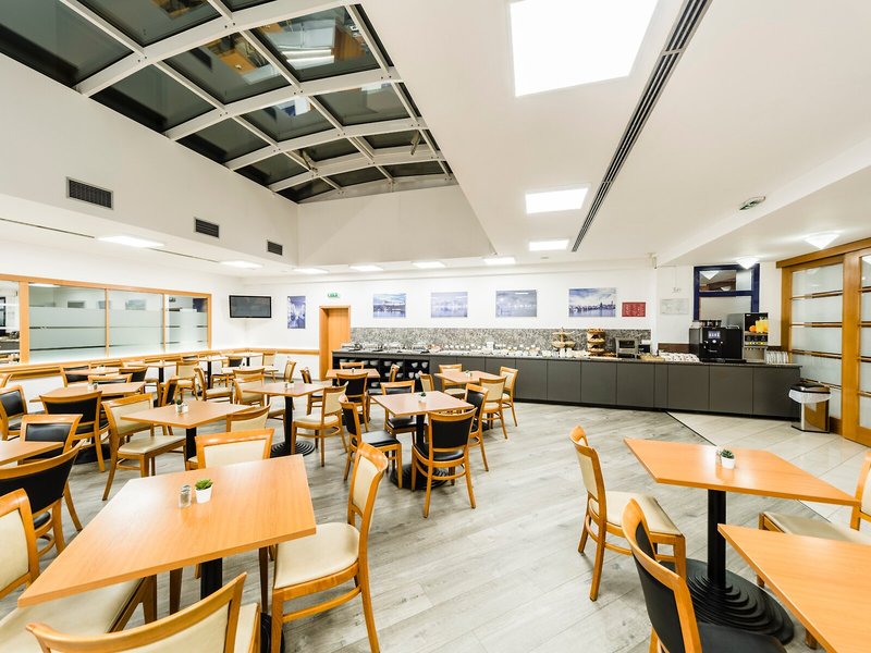 Archibald City 9 - Restaurant