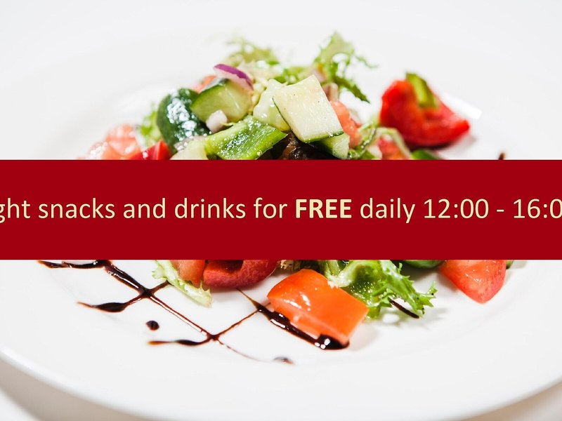 Archibald City 10 - Restaurant