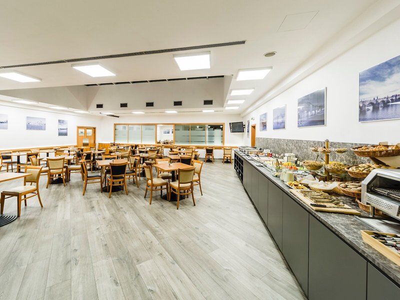 Archibald City 13 - Restaurant