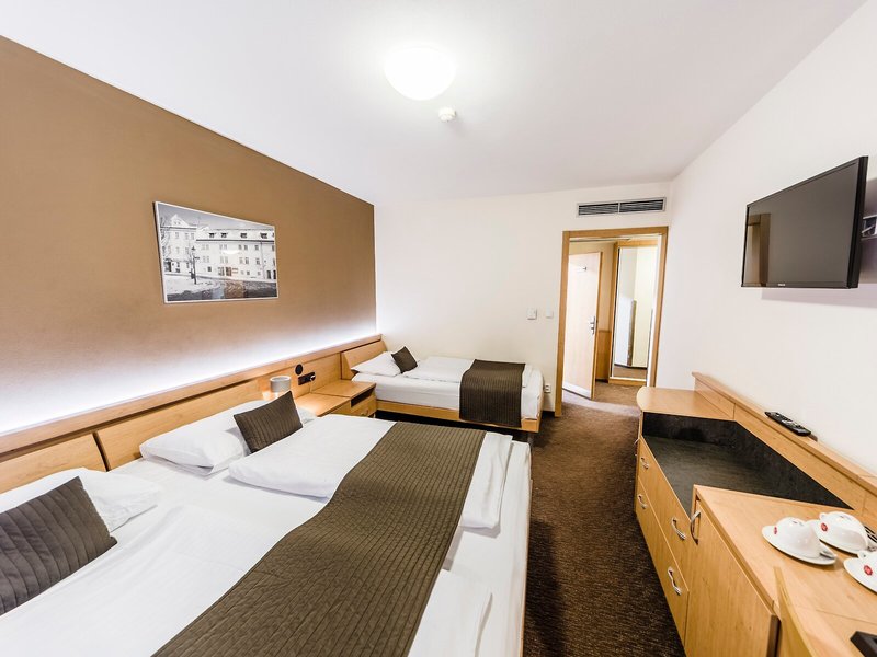 Archibald City 15 - Room Example