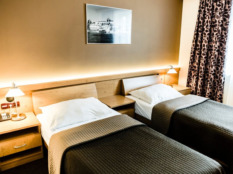 Archibald City 17 - Room Example