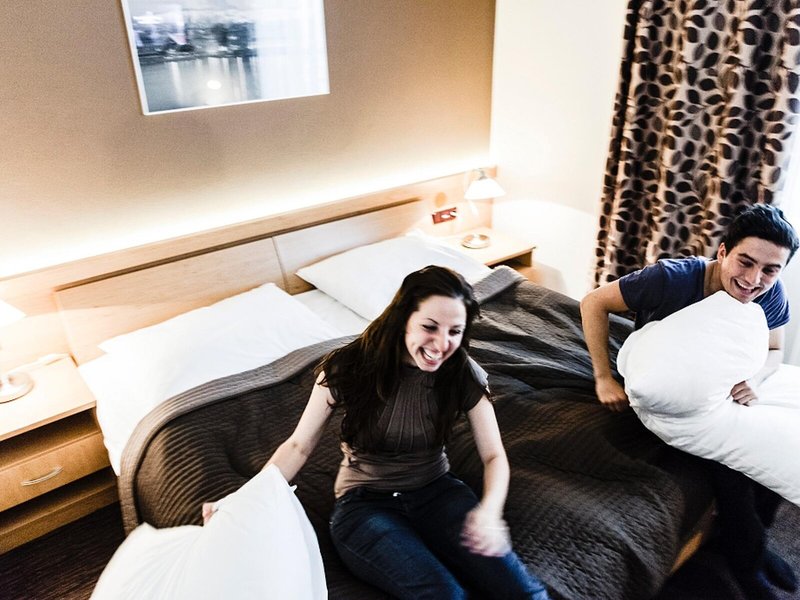 Archibald City 18 - Room Example