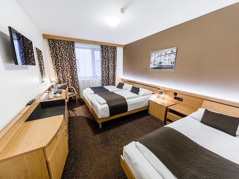 Archibald City 19 - Room Example