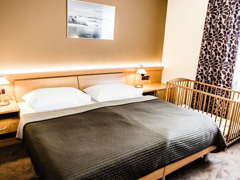 Archibald City 21 - Room Example