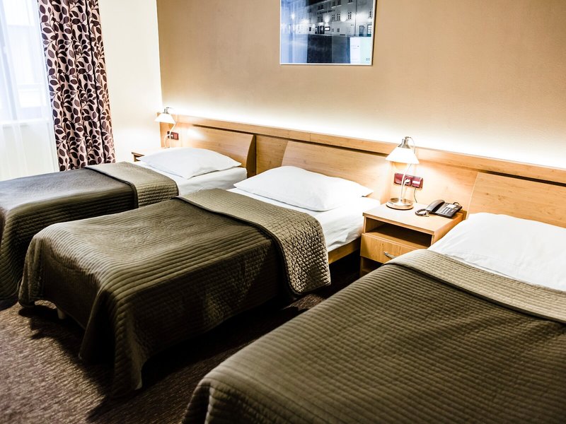 Archibald City 24 - Room Example