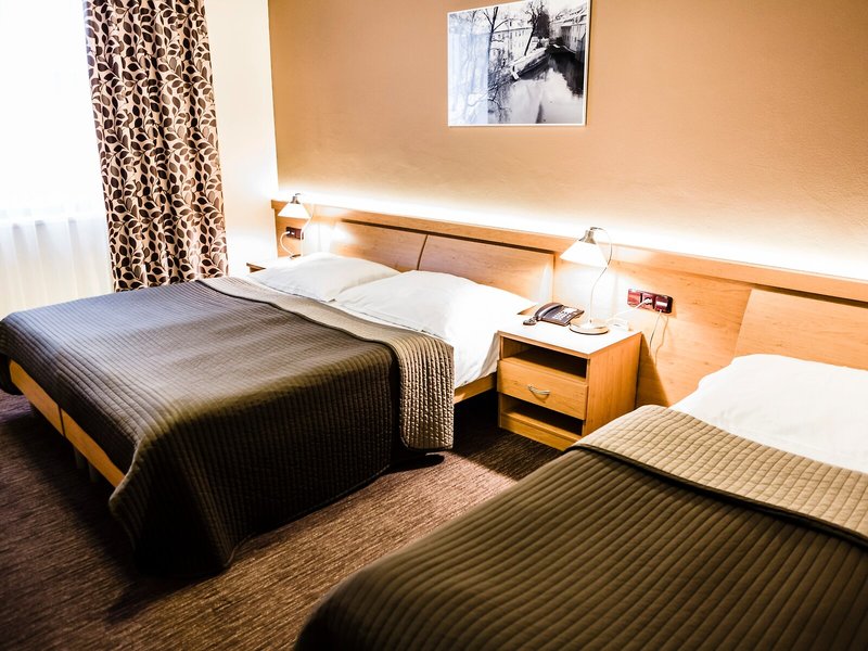 Archibald City 31 - Room Example