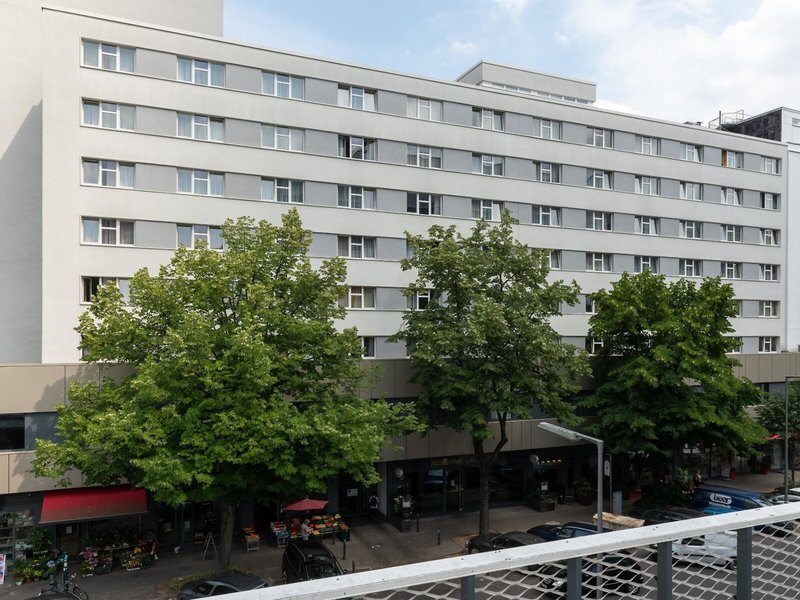 SORAT Hotel Ambassador Berlin 1 - Exterior