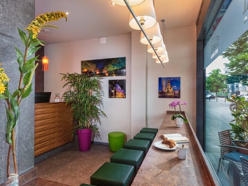 SORAT Hotel Ambassador Berlin 4 - Lounge / Lobby