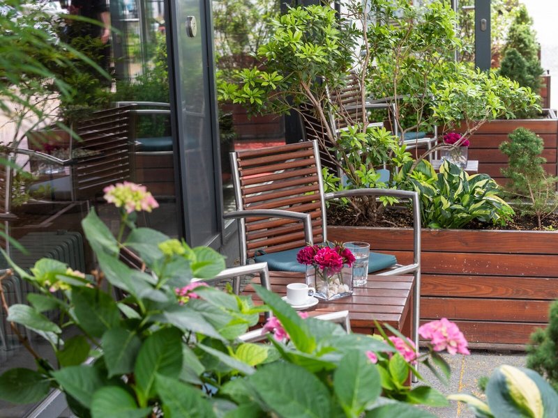 SORAT Hotel Ambassador Berlin 5 - Garden