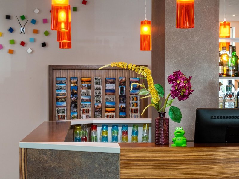 SORAT Hotel Ambassador Berlin 6 - Lounge / Lobby