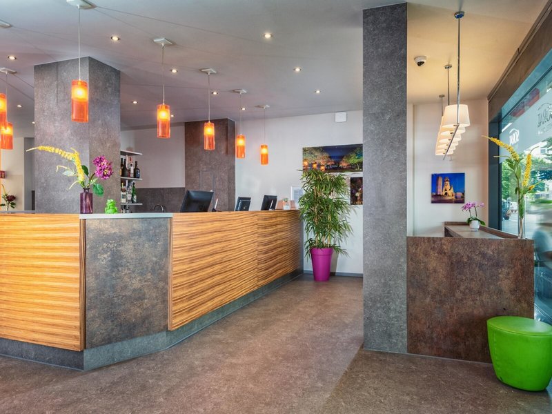 SORAT Hotel Ambassador Berlin 7 - Lounge / Lobby