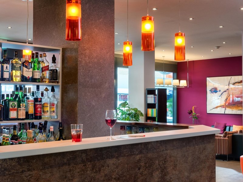 SORAT Hotel Ambassador Berlin 8 - Restaurant
