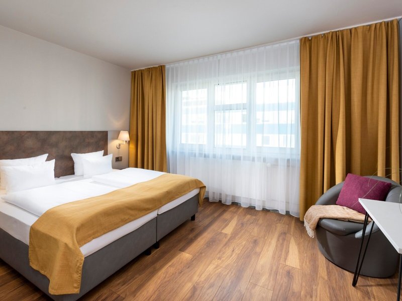 SORAT Hotel Ambassador Berlin 11 - Room Example