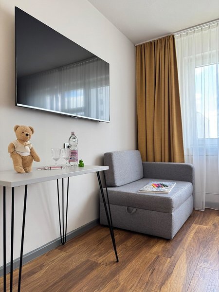 SORAT Hotel Ambassador Berlin 19 - Room Example
