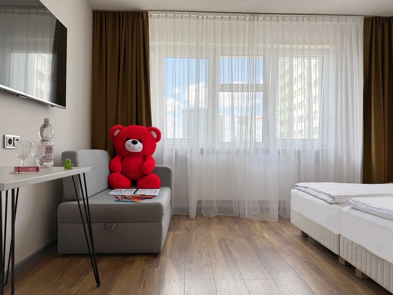 SORAT Hotel Ambassador Berlin 20 - Room Example