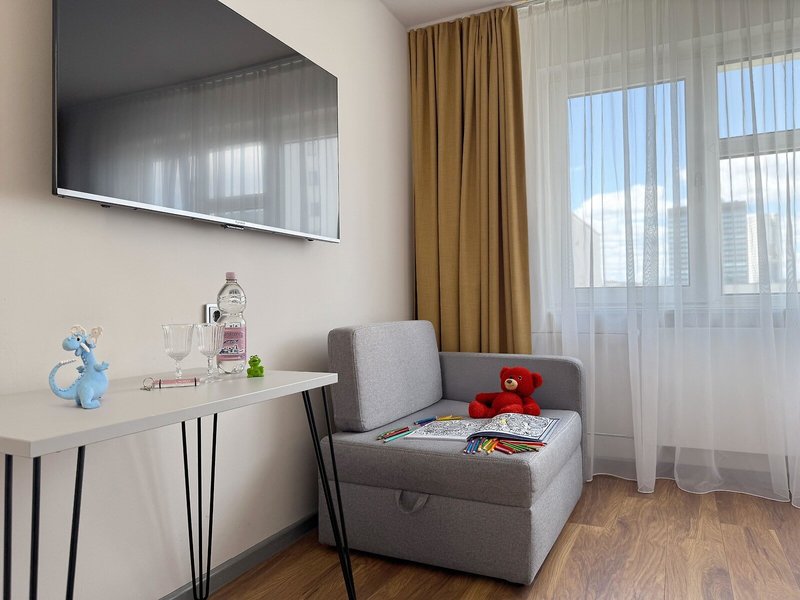 SORAT Hotel Ambassador Berlin 21 - Room Example
