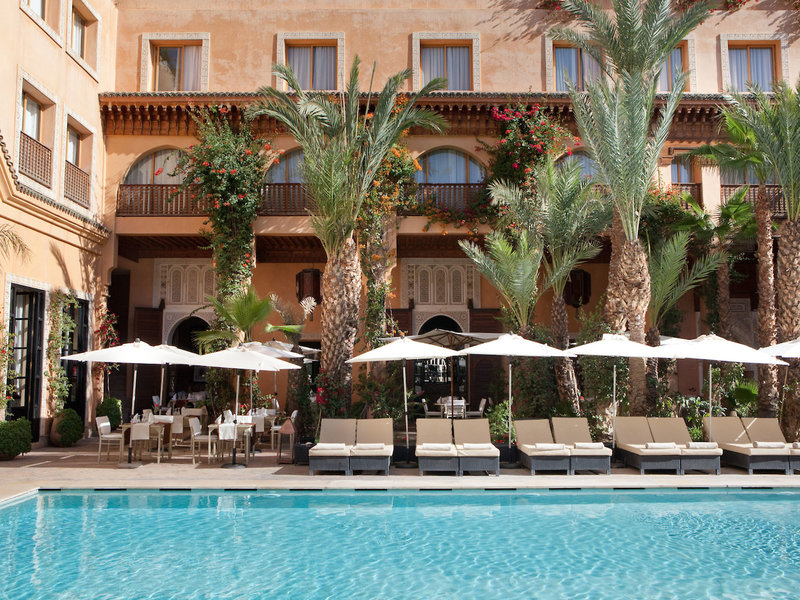 Les Jardins de la Koutoubia 2