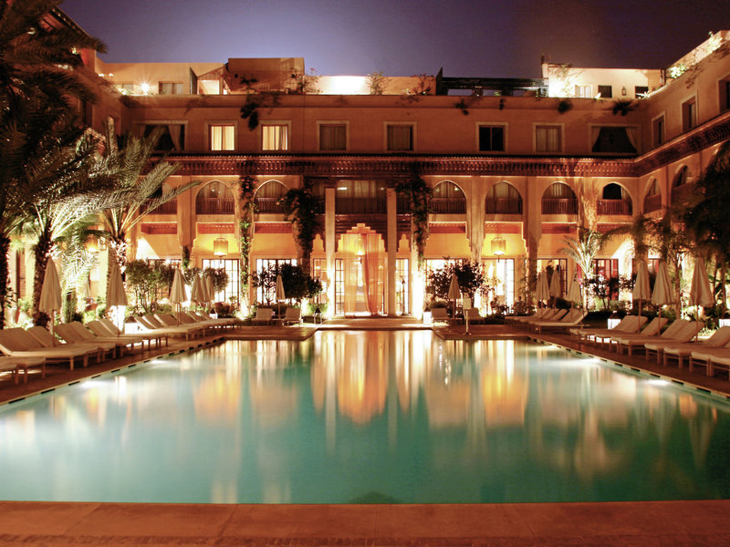 Les Jardins de la Koutoubia 4