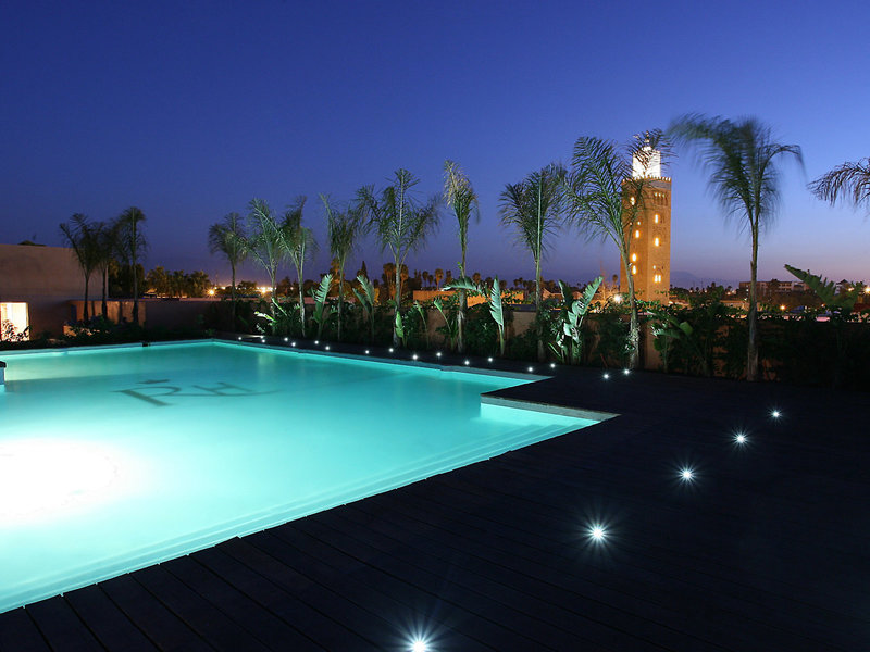 Les Jardins de la Koutoubia 5